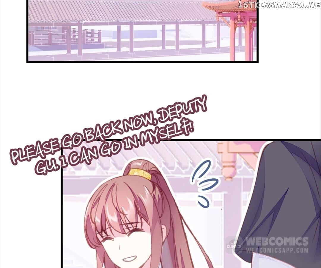 His Majesty Doesn’t Want To Be Too Bossy chapter 17 - page 50