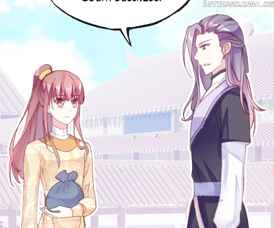 His Majesty Doesn’t Want To Be Too Bossy chapter 17 - page 52