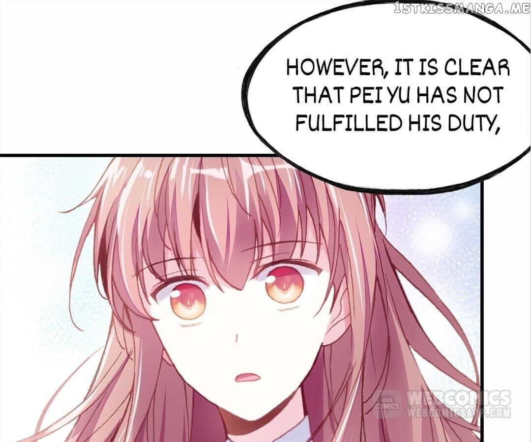 His Majesty Doesn’t Want To Be Too Bossy chapter 17 - page 54