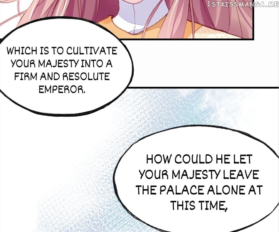 His Majesty Doesn’t Want To Be Too Bossy chapter 17 - page 55