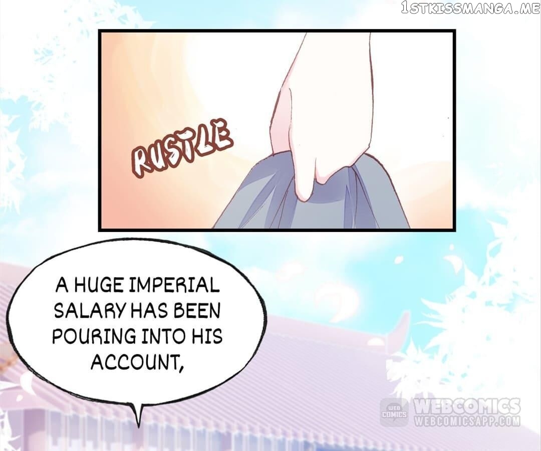His Majesty Doesn’t Want To Be Too Bossy chapter 17 - page 58