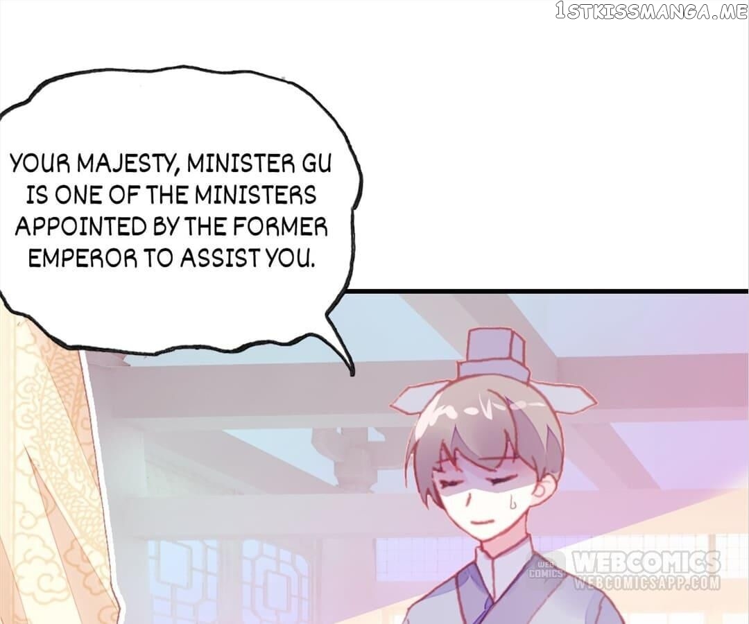 His Majesty Doesn’t Want To Be Too Bossy chapter 17 - page 6