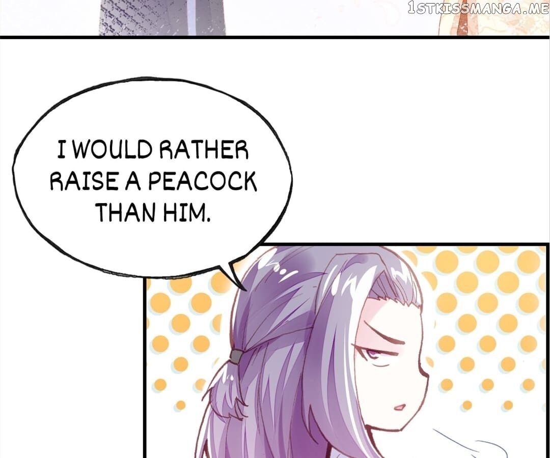 His Majesty Doesn’t Want To Be Too Bossy chapter 17 - page 60