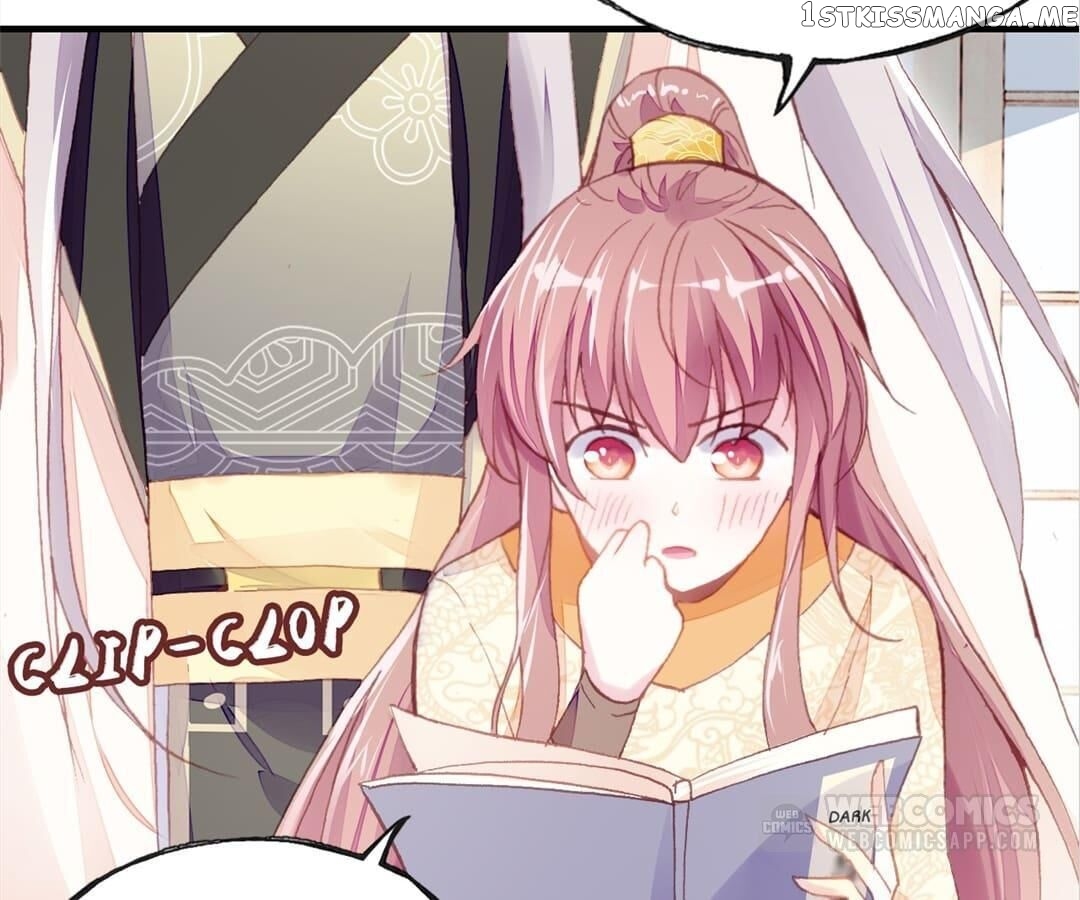 His Majesty Doesn’t Want To Be Too Bossy chapter 17 - page 70