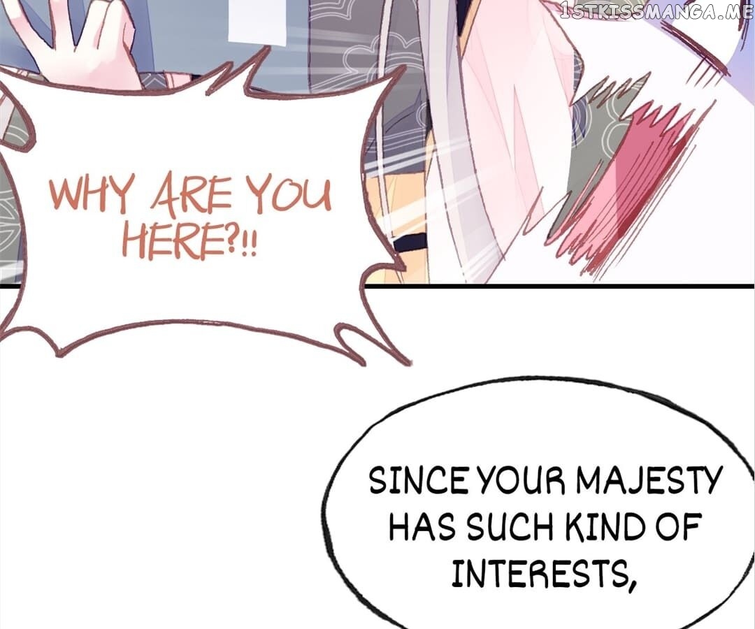 His Majesty Doesn’t Want To Be Too Bossy chapter 17 - page 75