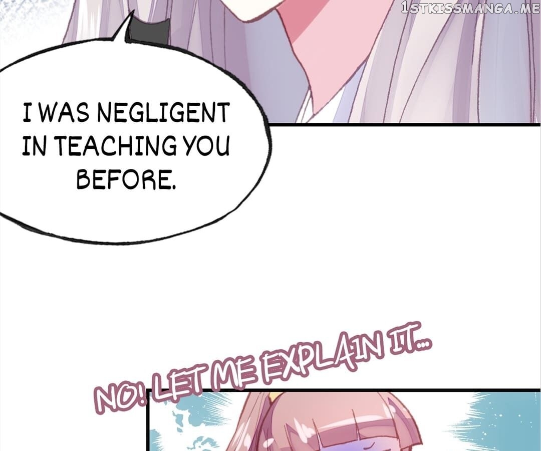 His Majesty Doesn’t Want To Be Too Bossy chapter 17 - page 77