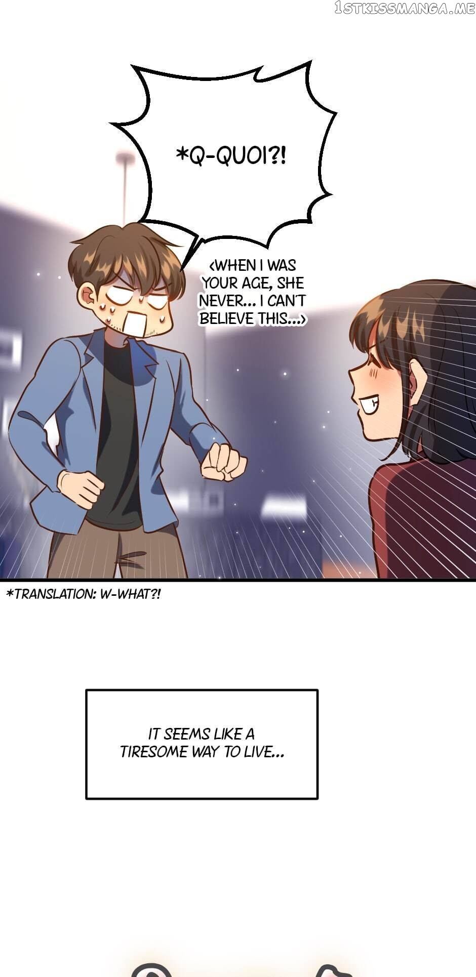 Sound of Bread chapter 39 - page 16