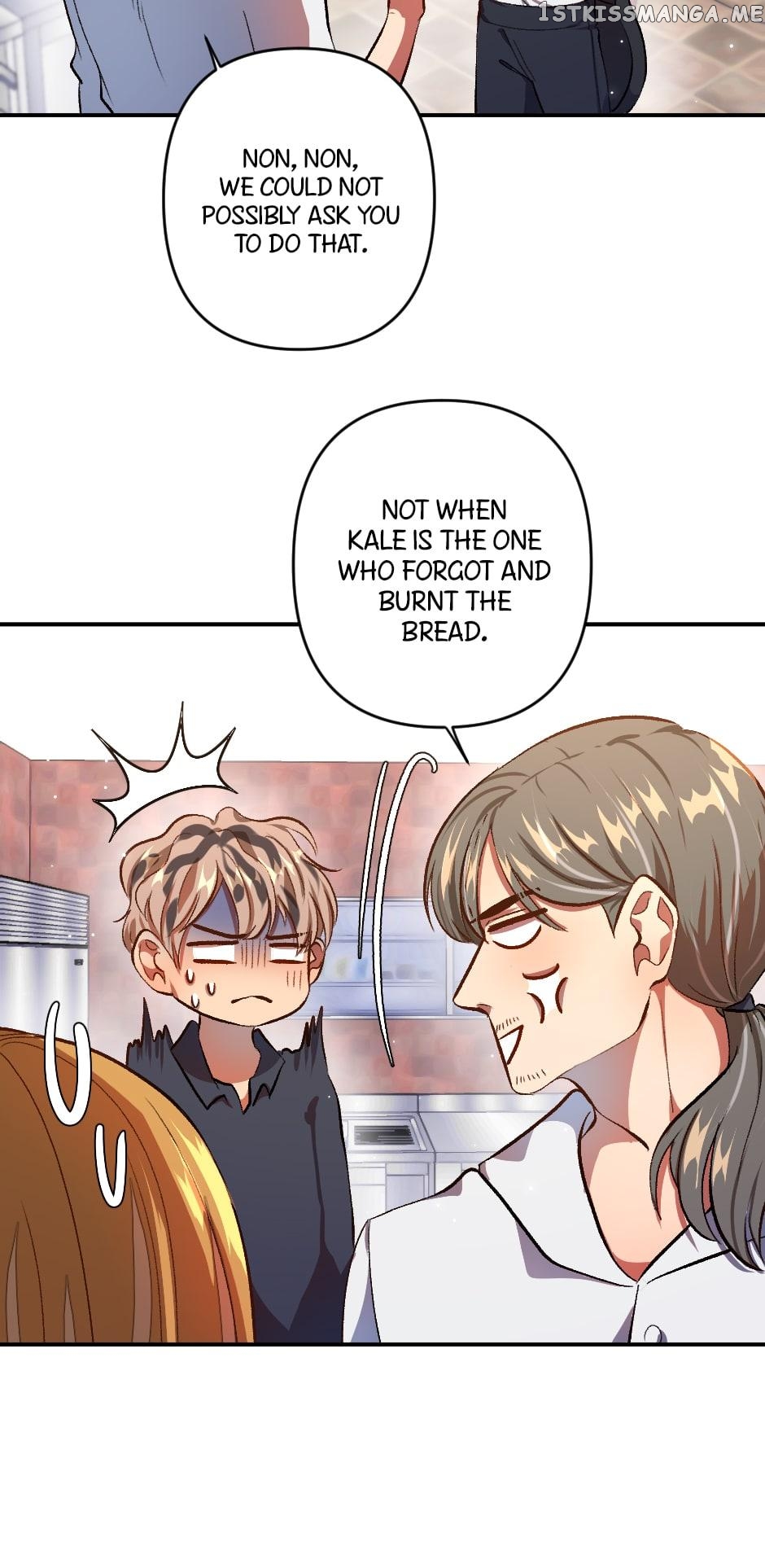 Sound of Bread chapter 18 - page 12