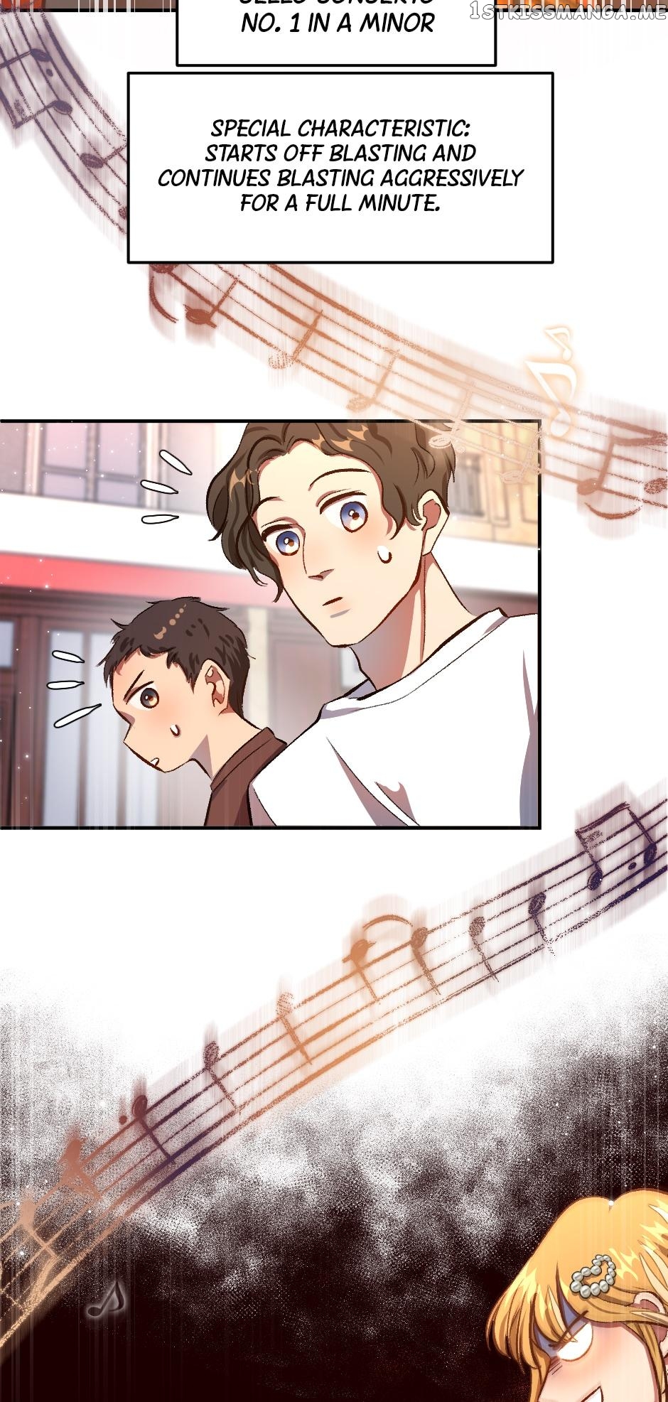 Sound of Bread chapter 18 - page 19