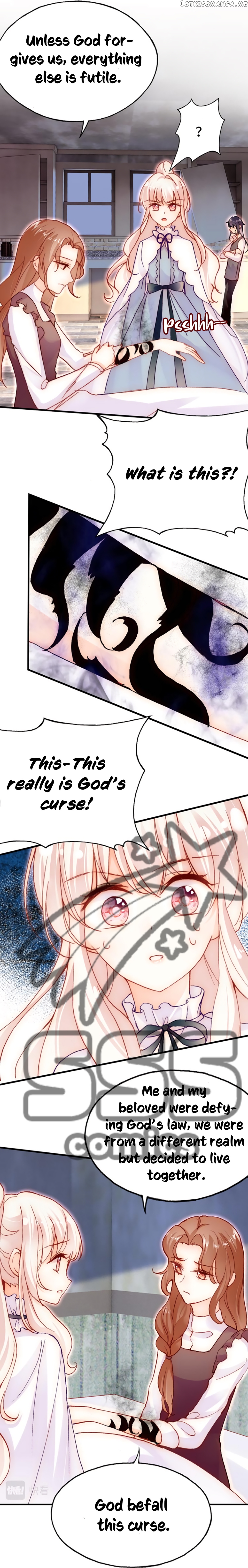 The Wolf And The Caged Bird chapter 25 - page 14