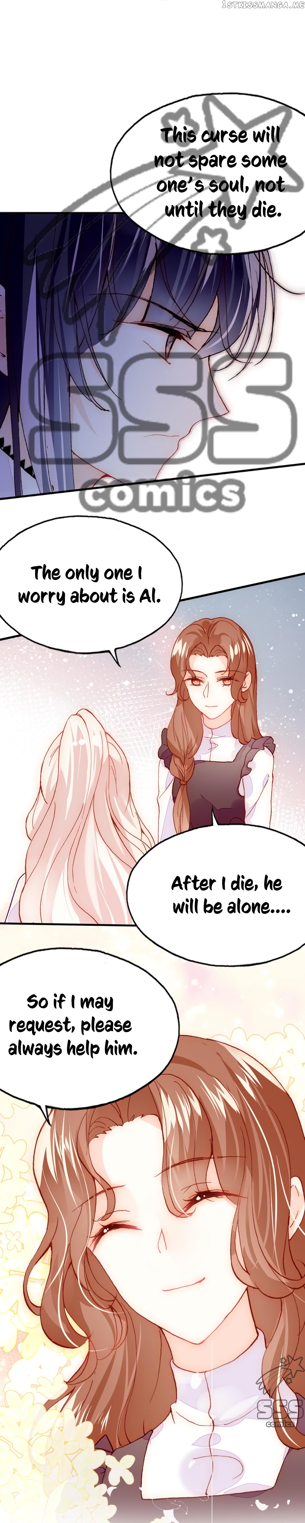 The Wolf And The Caged Bird chapter 25 - page 15