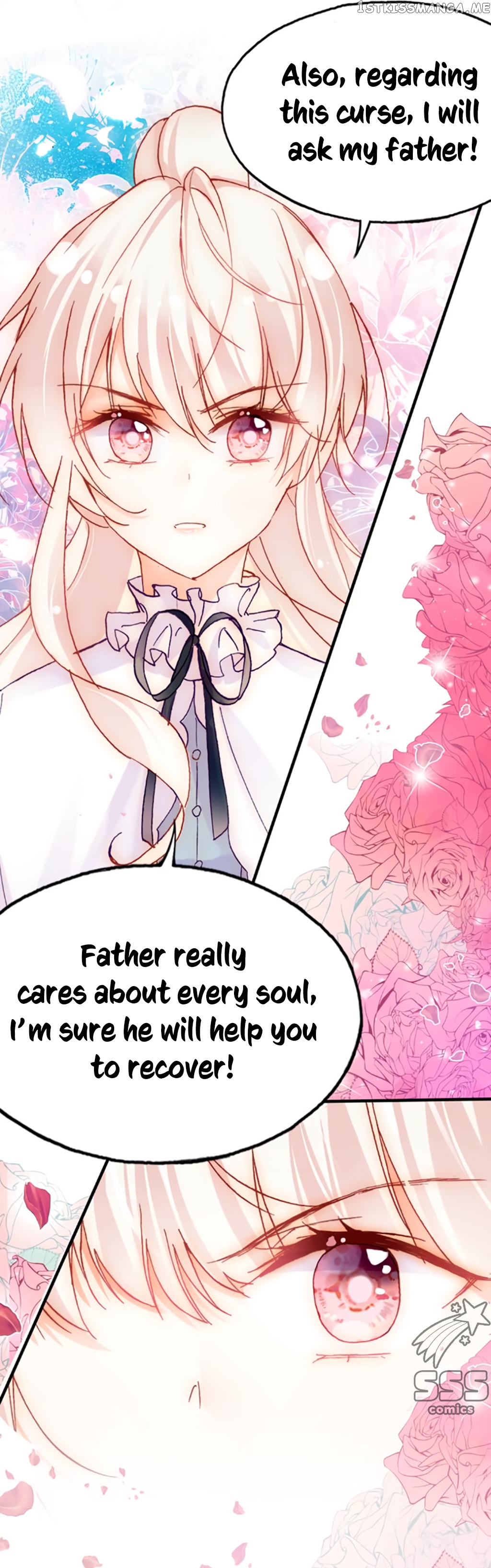 The Wolf And The Caged Bird chapter 25 - page 17