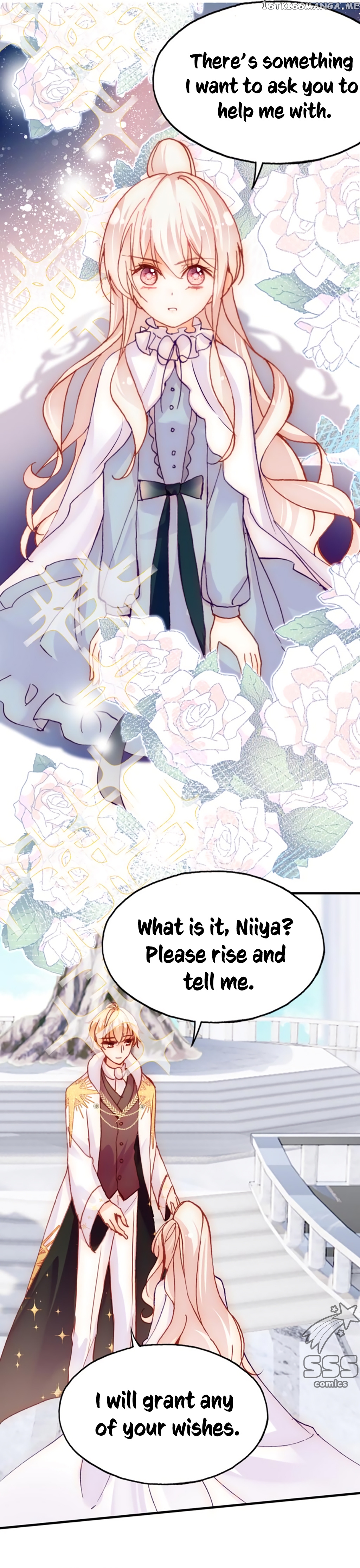 The Wolf And The Caged Bird chapter 25 - page 19