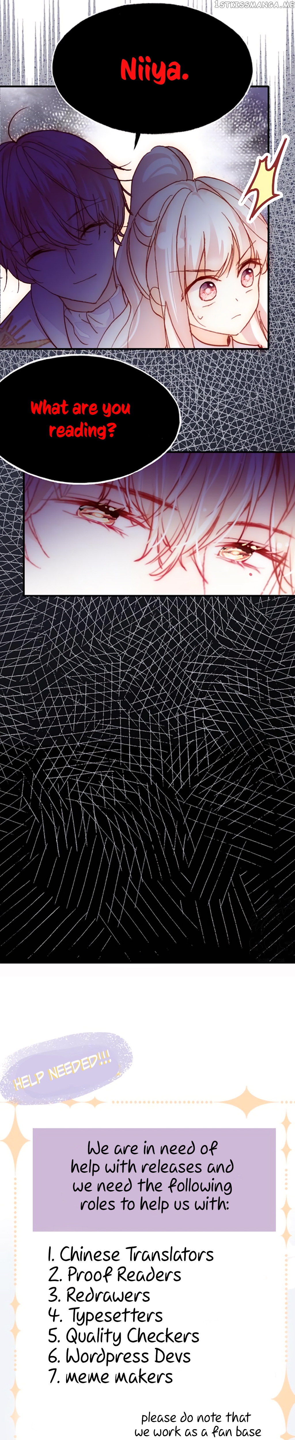 The Wolf And The Caged Bird chapter 25 - page 28