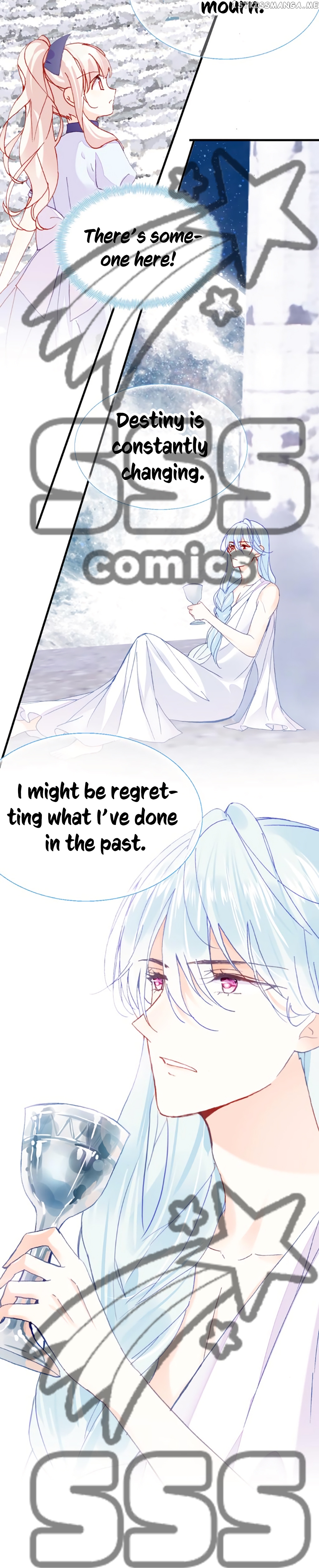 The Wolf And The Caged Bird chapter 25 - page 4