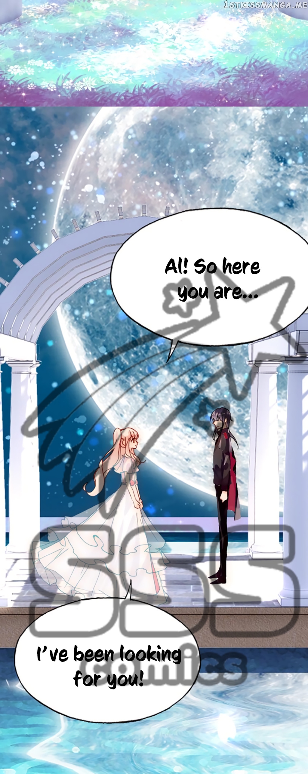 The Wolf And The Caged Bird chapter 25 - page 7