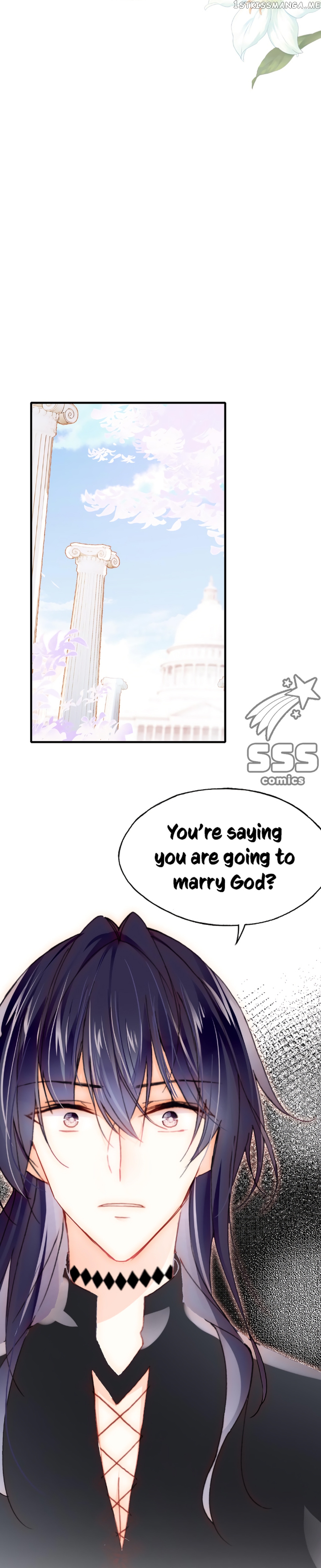 The Wolf And The Caged Bird chapter 28 - page 17