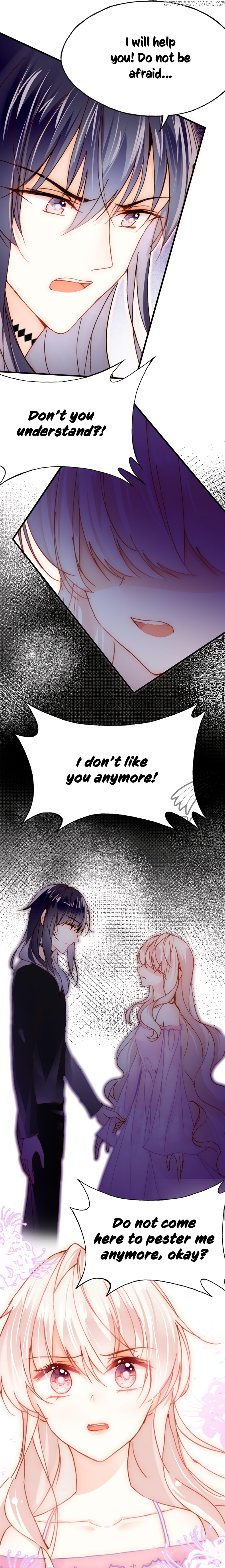 The Wolf And The Caged Bird chapter 28 - page 20