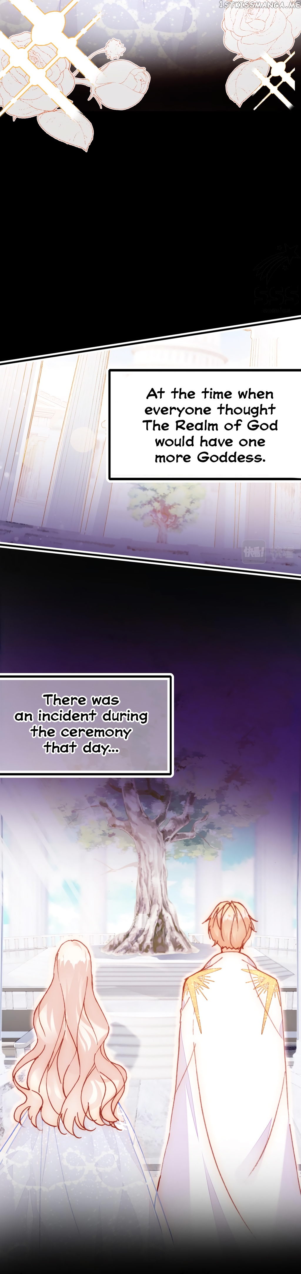 The Wolf And The Caged Bird chapter 28 - page 25