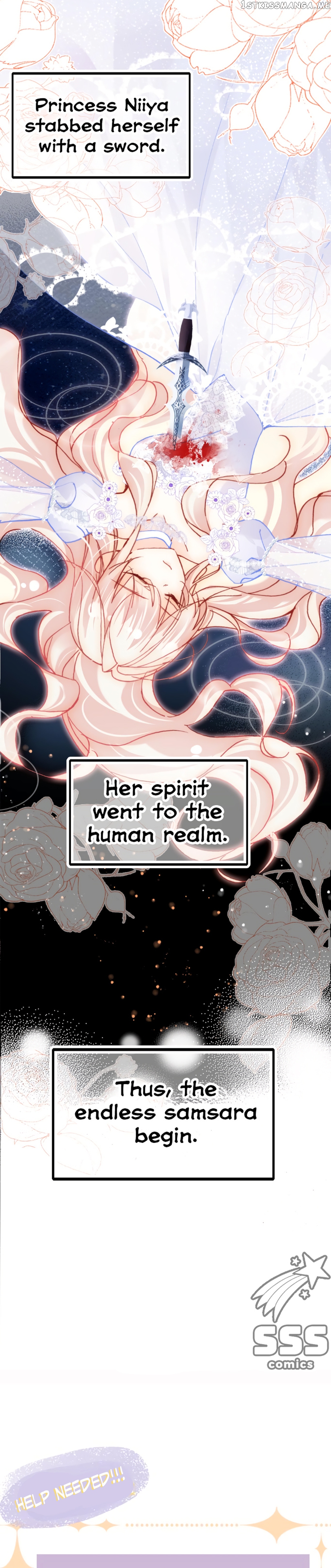 The Wolf And The Caged Bird chapter 28 - page 28