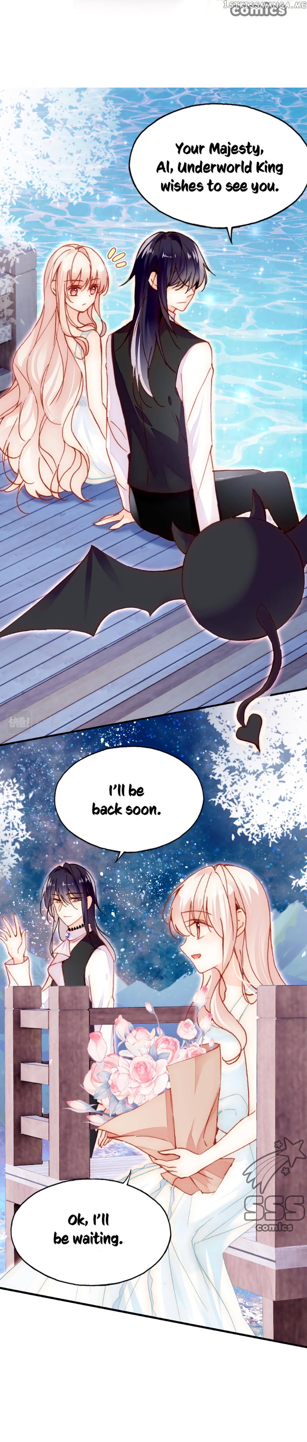 The Wolf And The Caged Bird chapter 28 - page 3