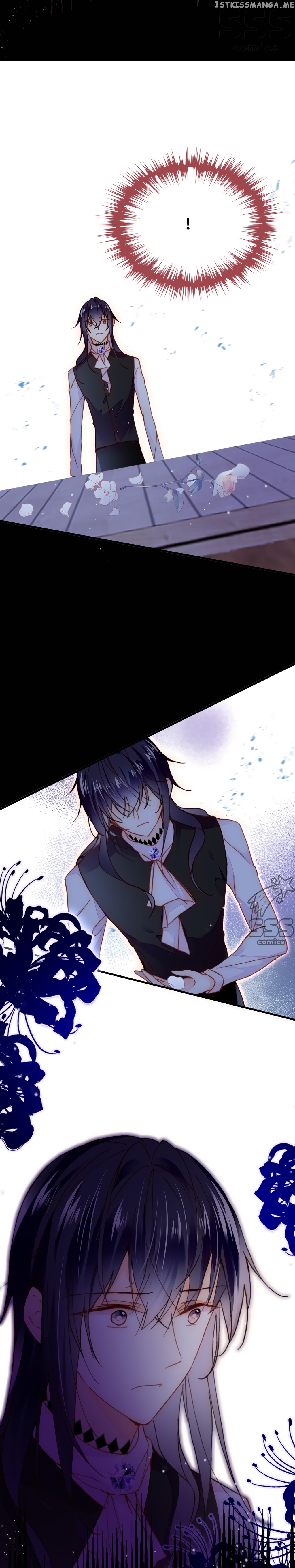 The Wolf And The Caged Bird chapter 28 - page 7