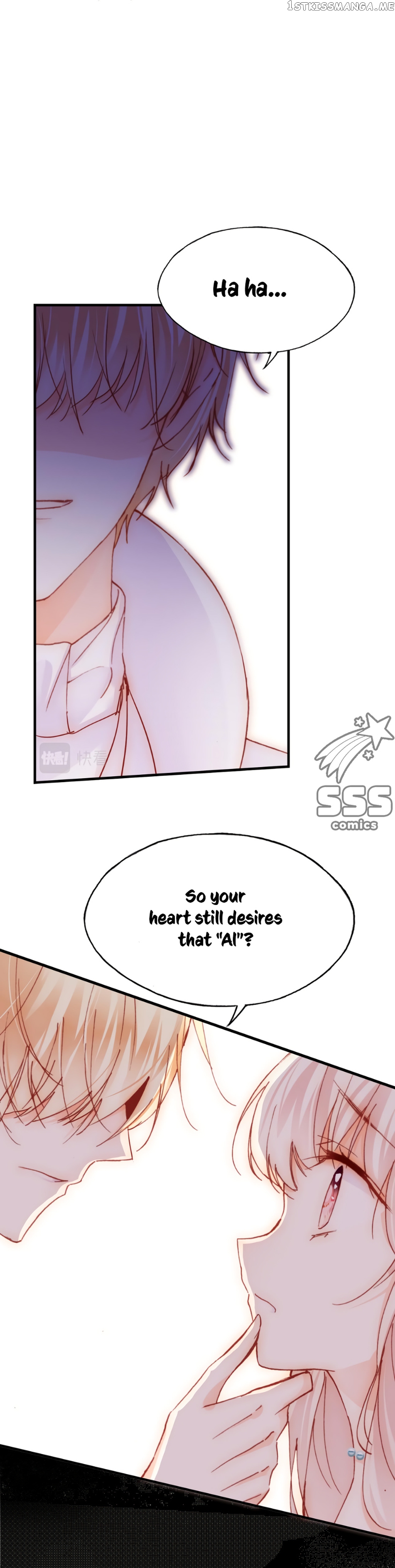 The Wolf And The Caged Bird chapter 28 - page 9