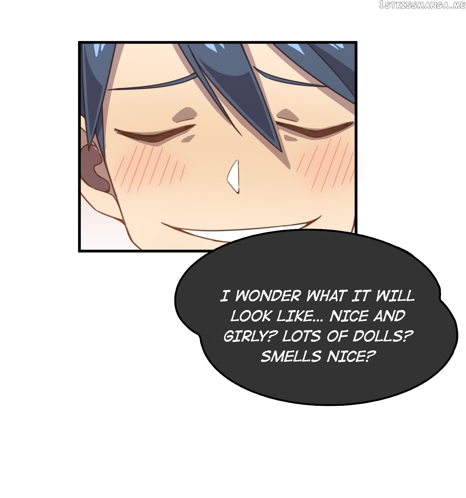 How To Properly Care For Your Pet Wife chapter 16 - page 25