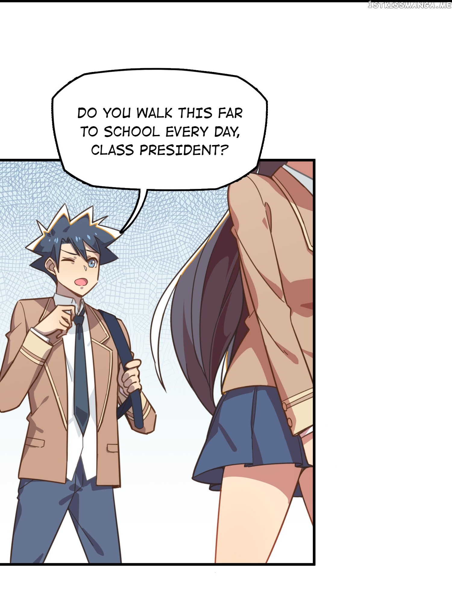 How To Properly Care For Your Pet Wife chapter 16 - page 28