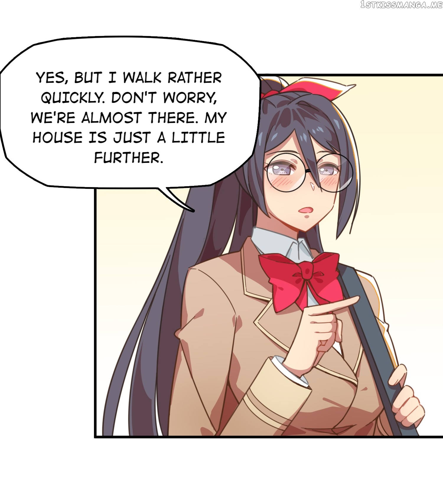 How To Properly Care For Your Pet Wife chapter 16 - page 29
