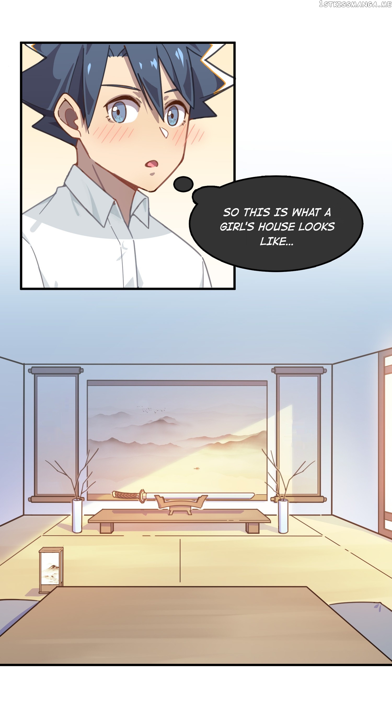 How To Properly Care For Your Pet Wife chapter 16 - page 37