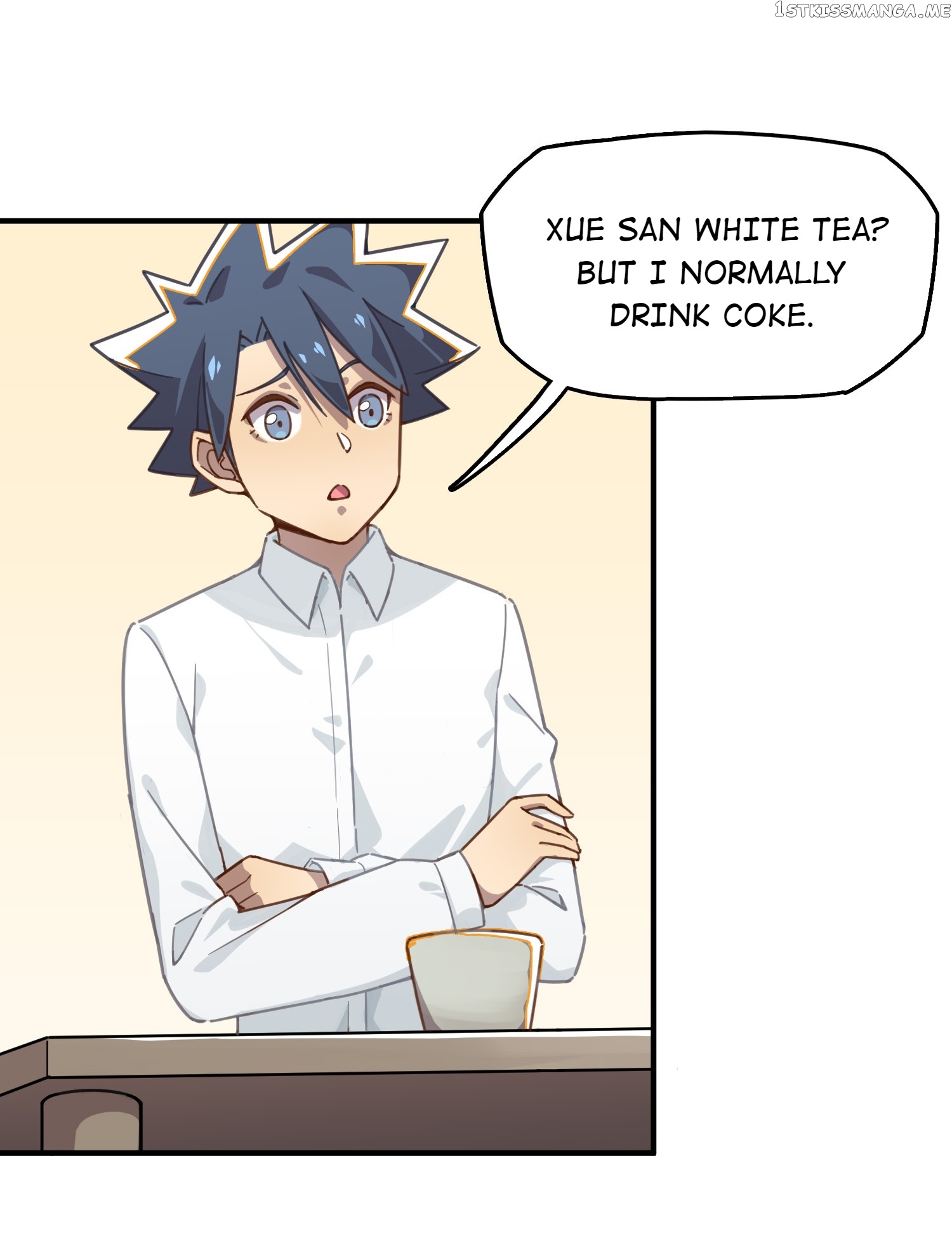 How To Properly Care For Your Pet Wife chapter 16 - page 39