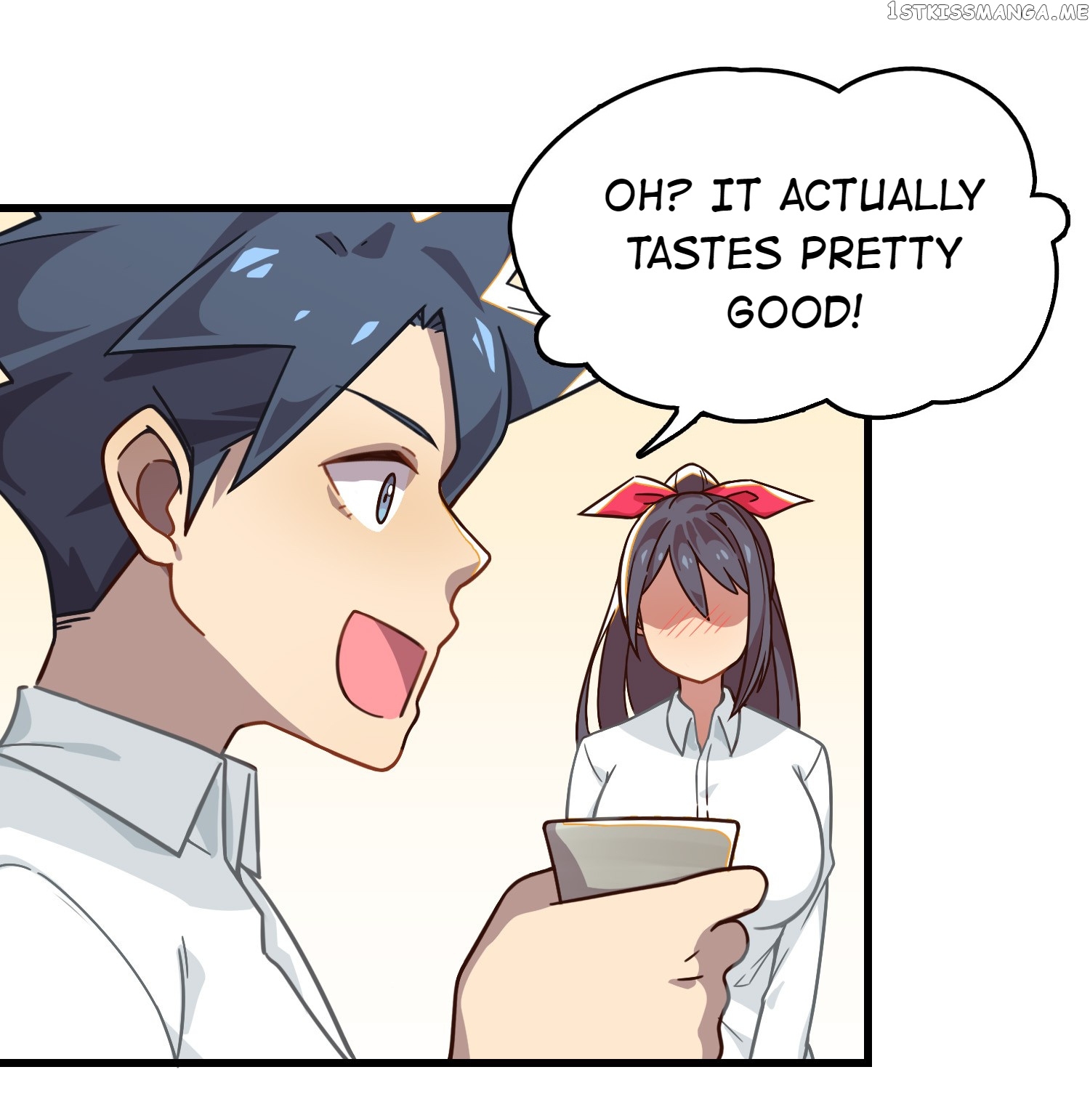 How To Properly Care For Your Pet Wife chapter 16 - page 41