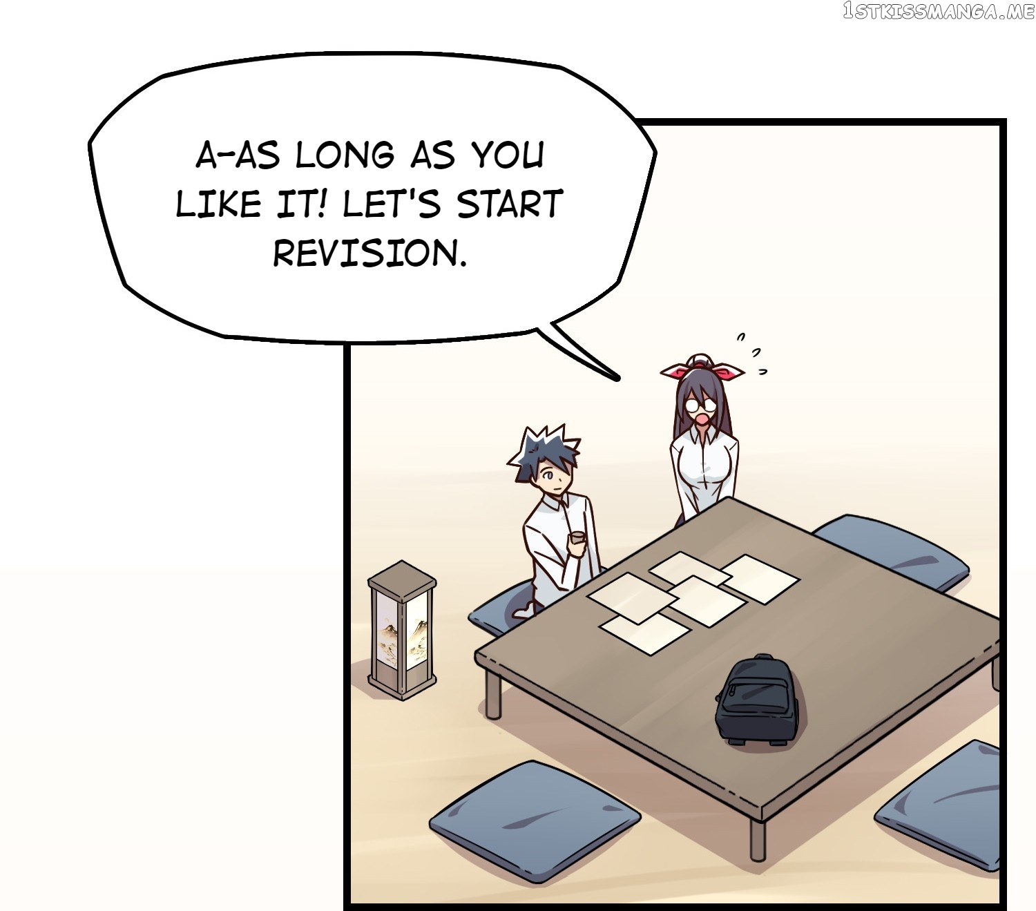 How To Properly Care For Your Pet Wife chapter 16 - page 42