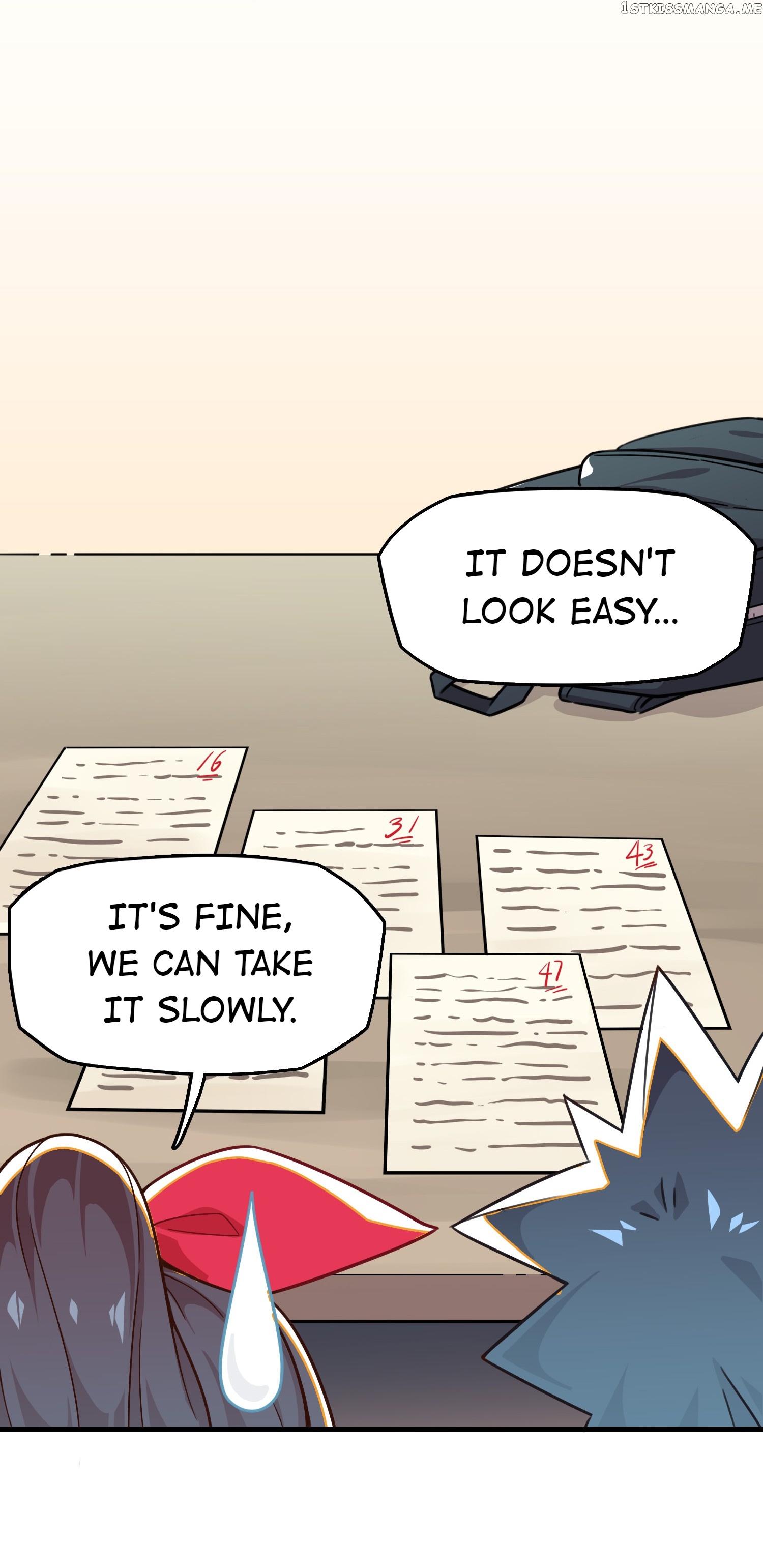 How To Properly Care For Your Pet Wife chapter 16 - page 43