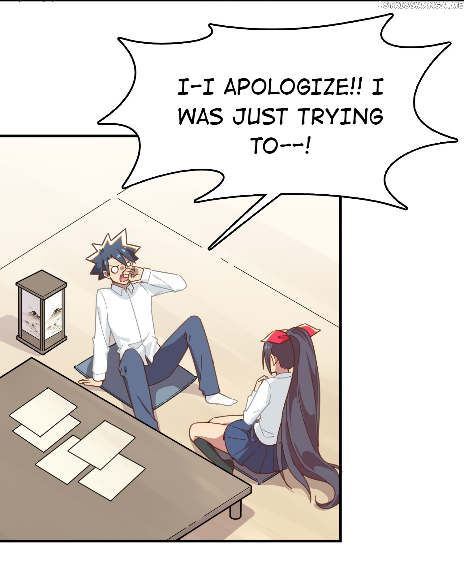 How To Properly Care For Your Pet Wife chapter 16 - page 69