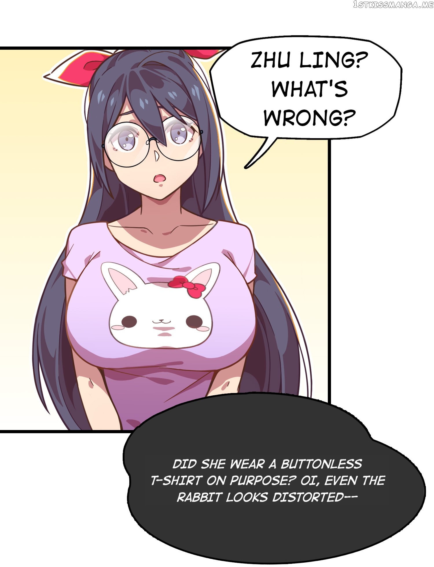 How To Properly Care For Your Pet Wife chapter 17 - page 24