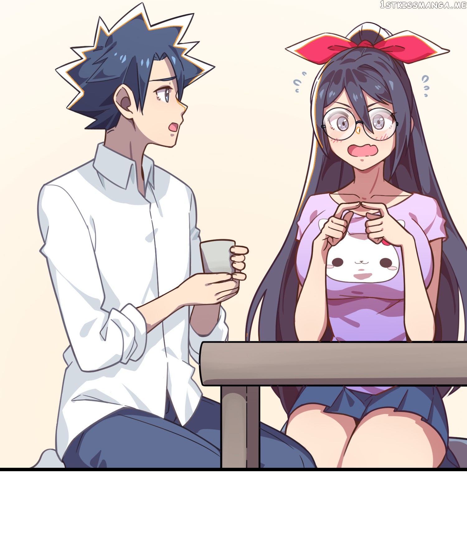 How To Properly Care For Your Pet Wife chapter 17 - page 29