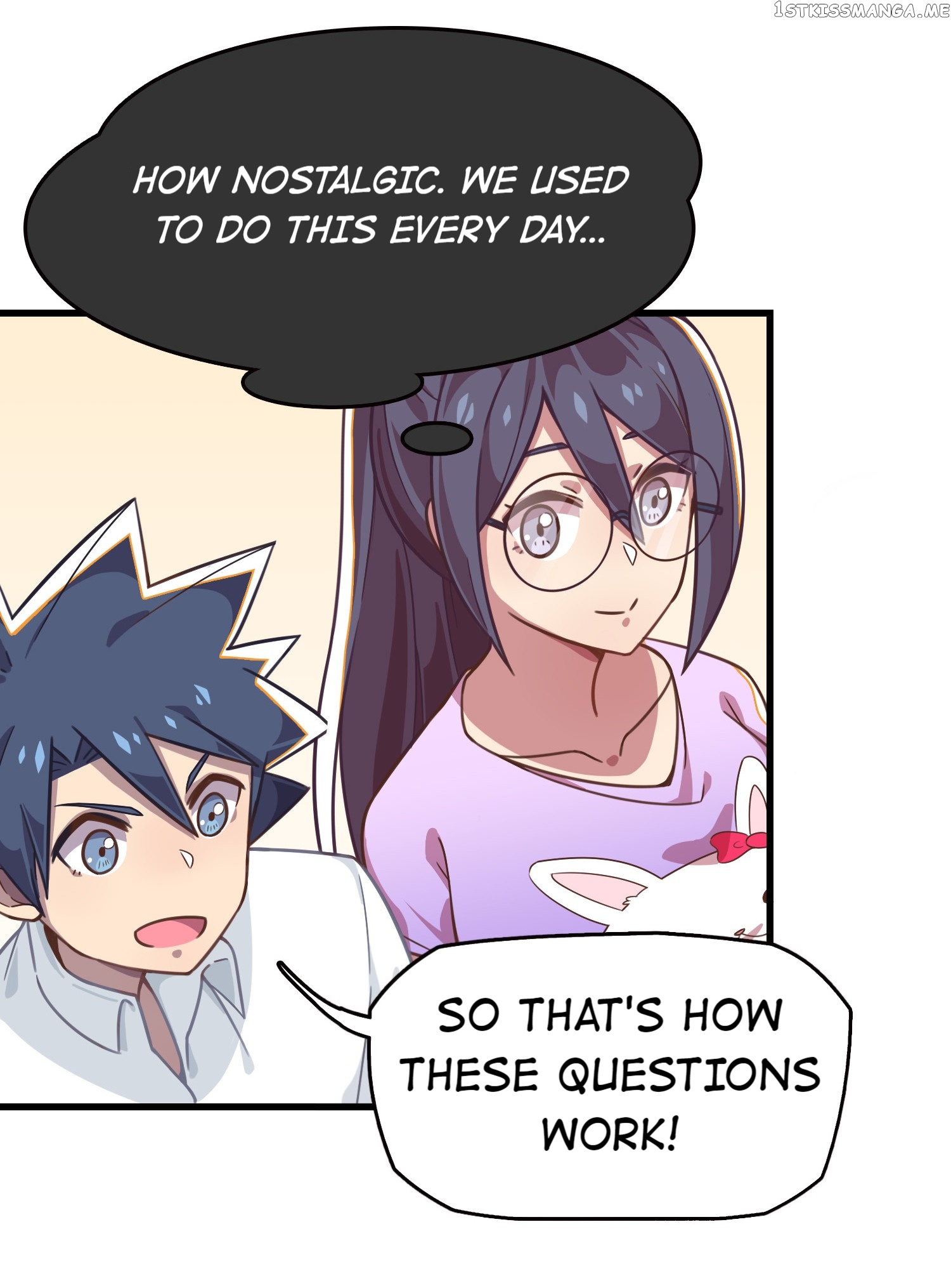 How To Properly Care For Your Pet Wife chapter 17 - page 43