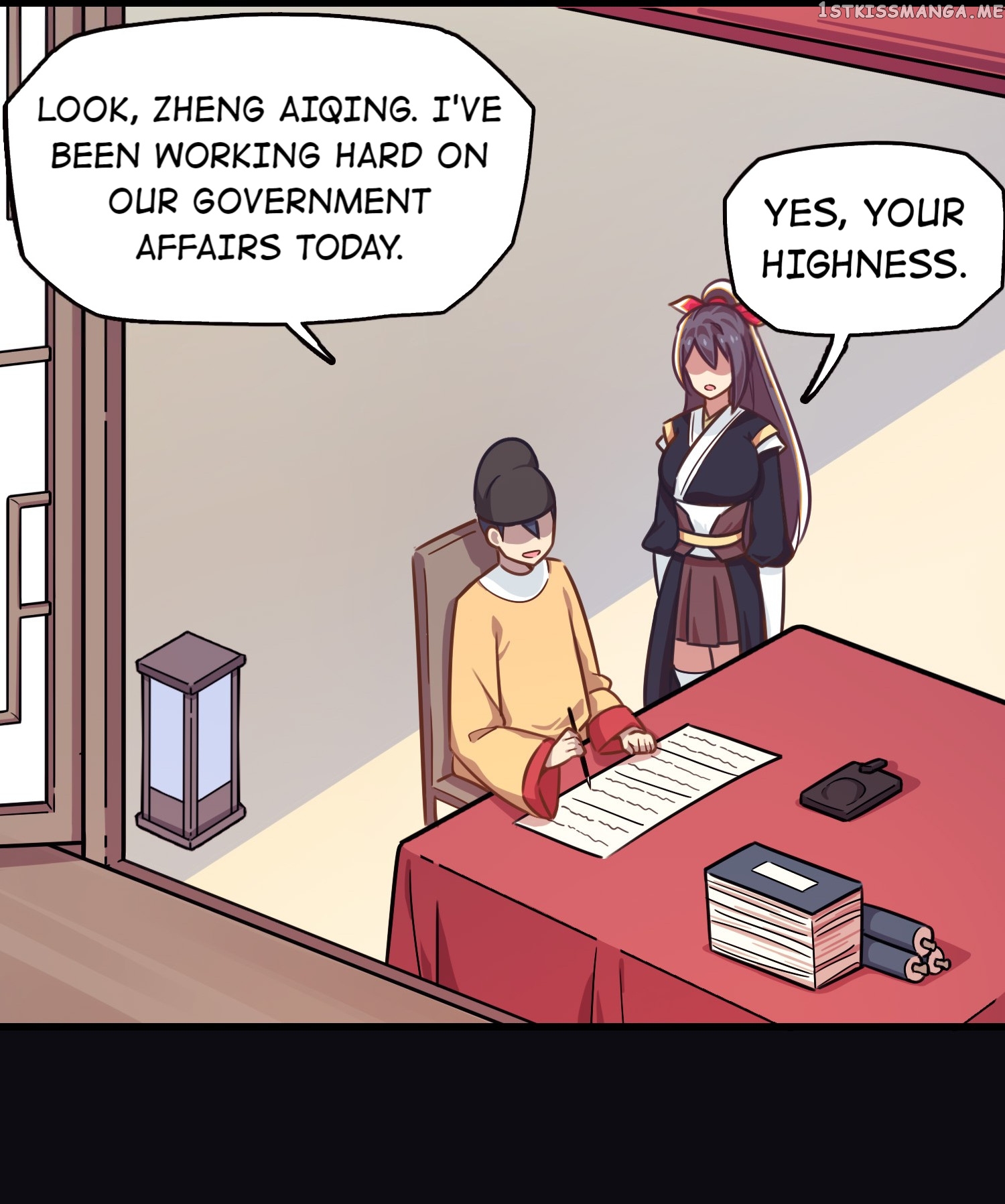How To Properly Care For Your Pet Wife chapter 17 - page 45