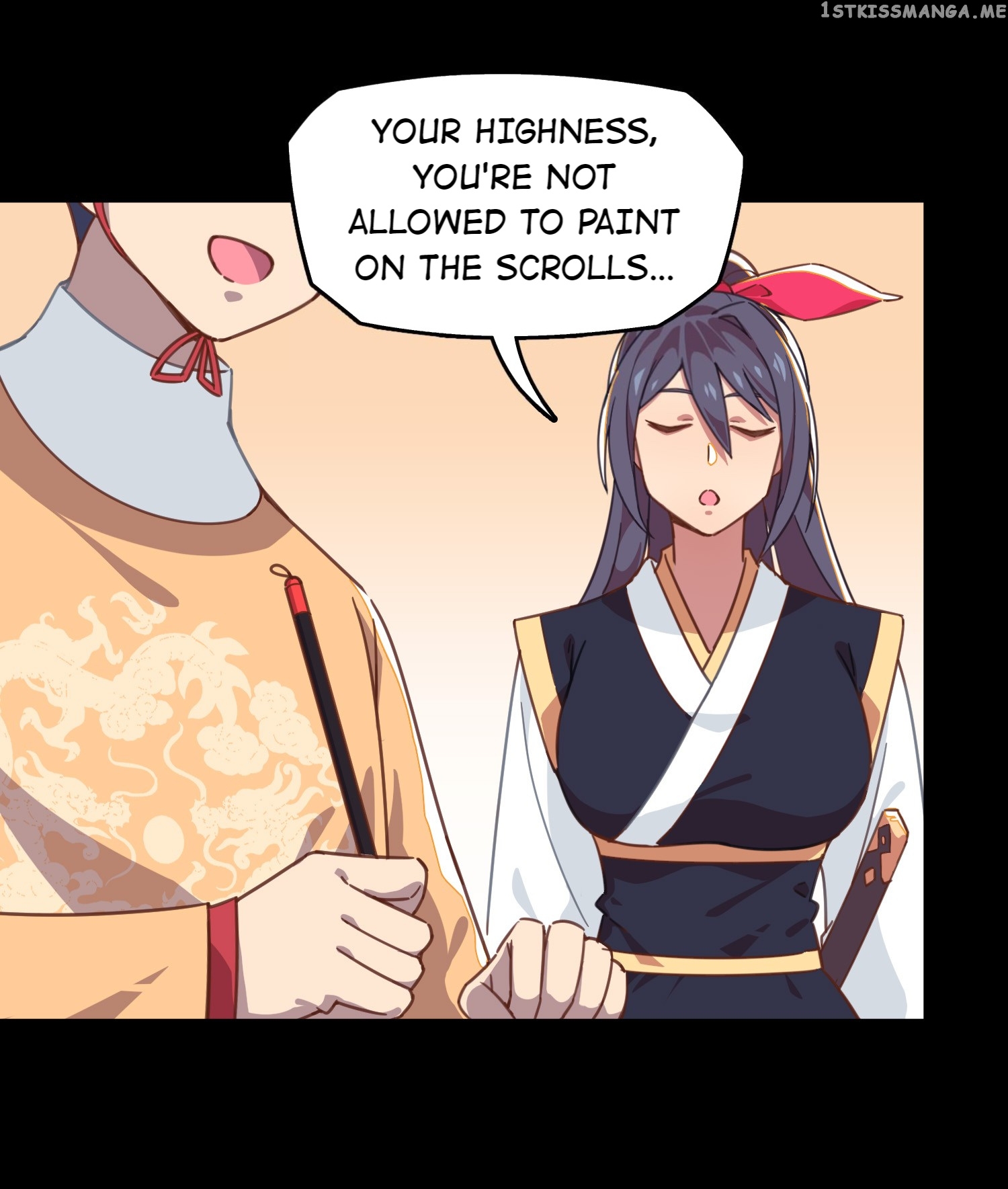How To Properly Care For Your Pet Wife chapter 17 - page 46