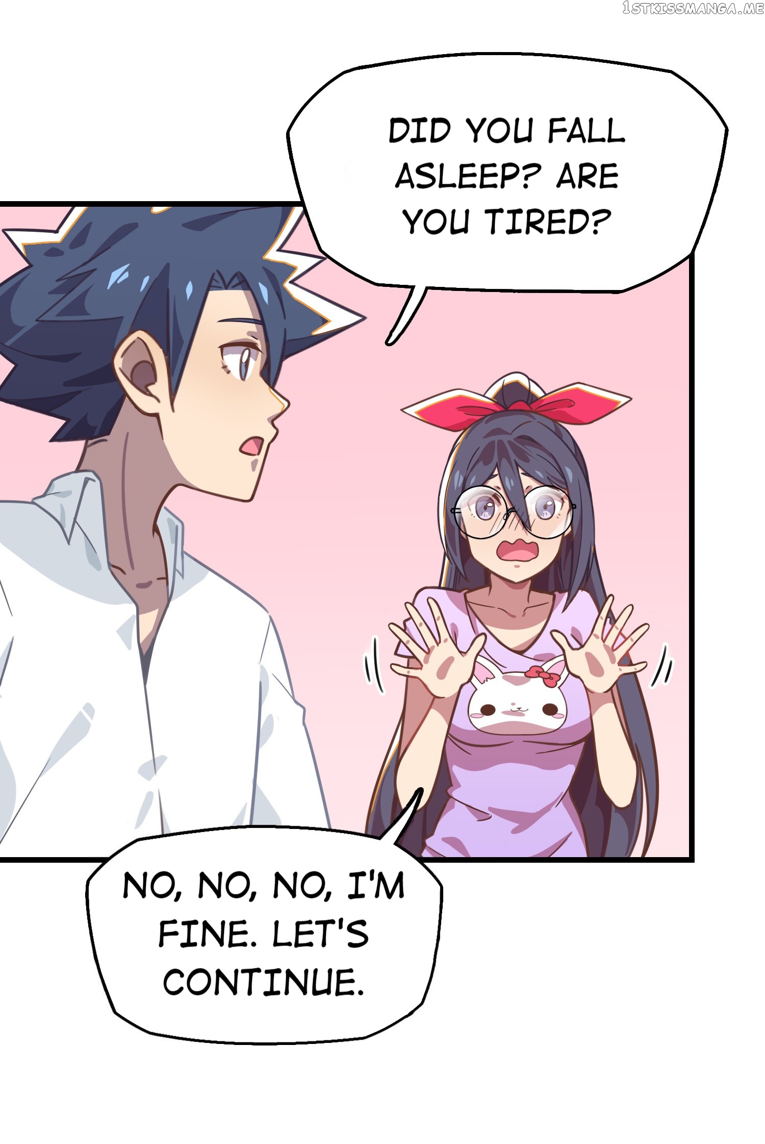 How To Properly Care For Your Pet Wife chapter 17 - page 53