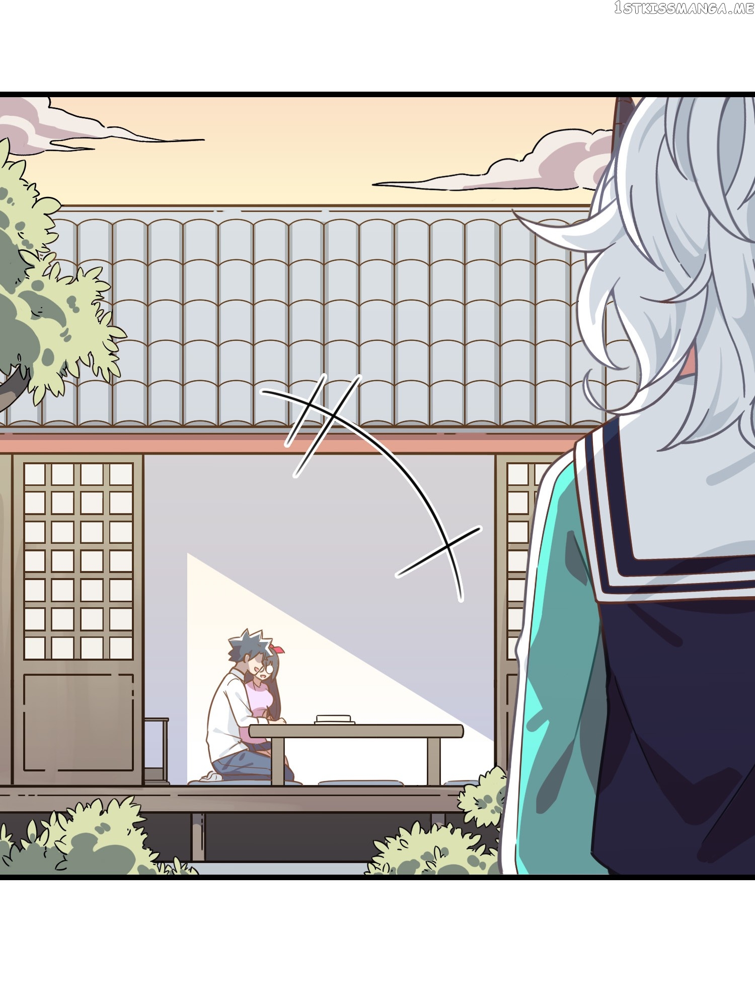 How To Properly Care For Your Pet Wife chapter 17 - page 54