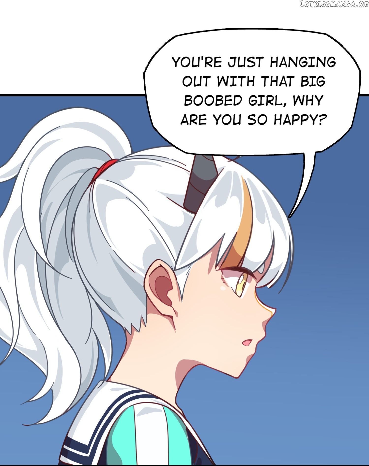 How To Properly Care For Your Pet Wife chapter 17 - page 66