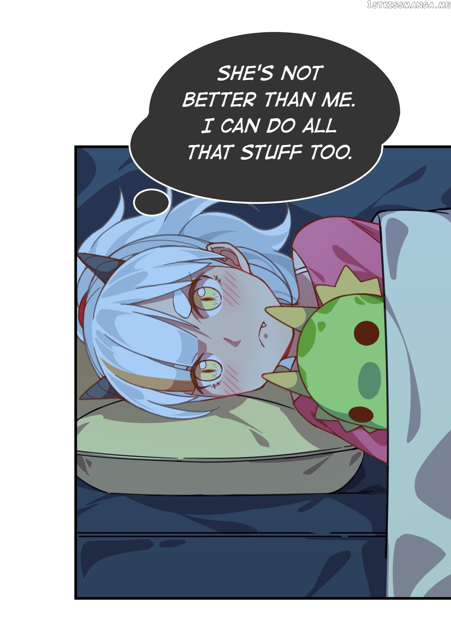 How To Properly Care For Your Pet Wife chapter 18 - page 20