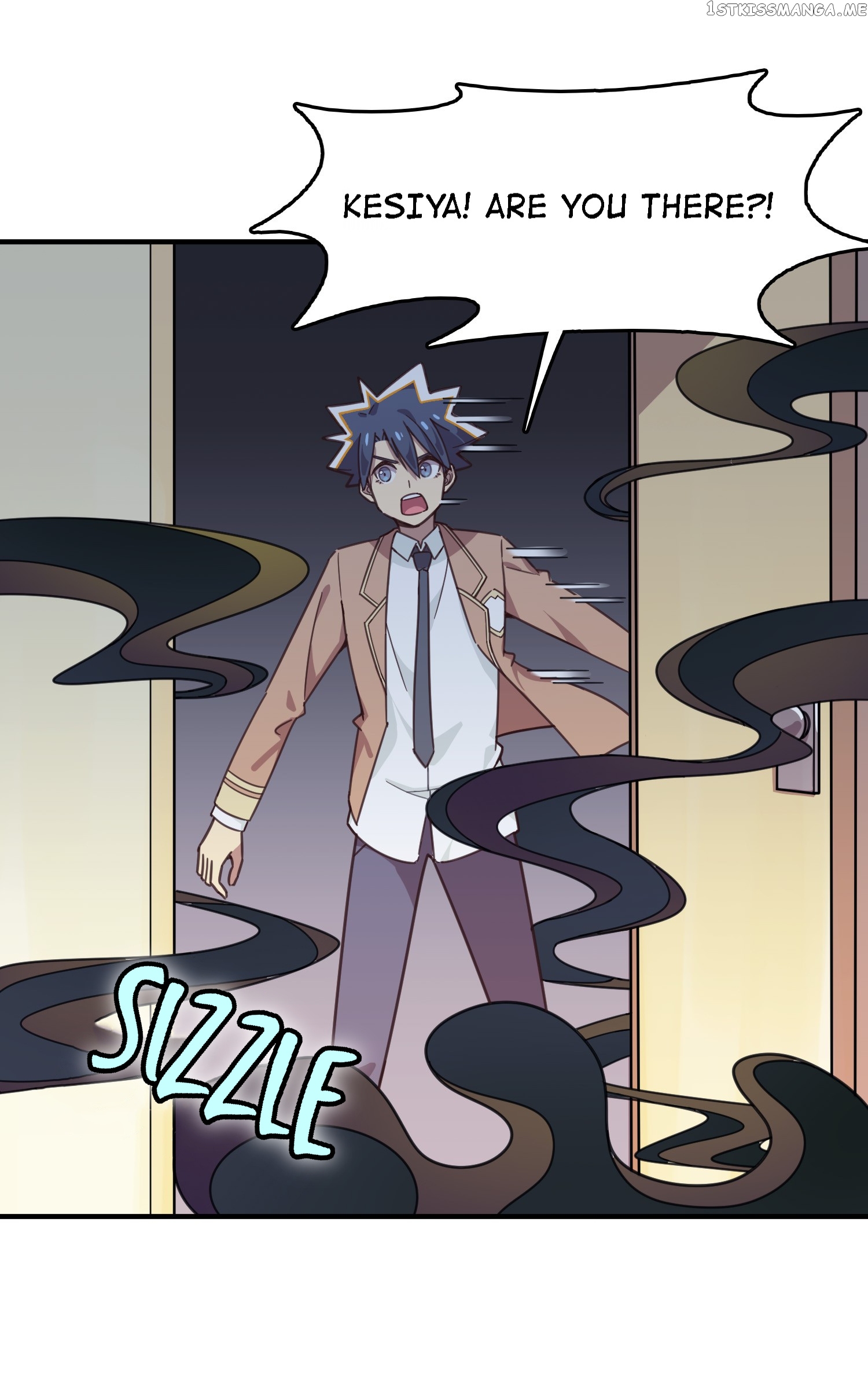 How To Properly Care For Your Pet Wife chapter 18 - page 28