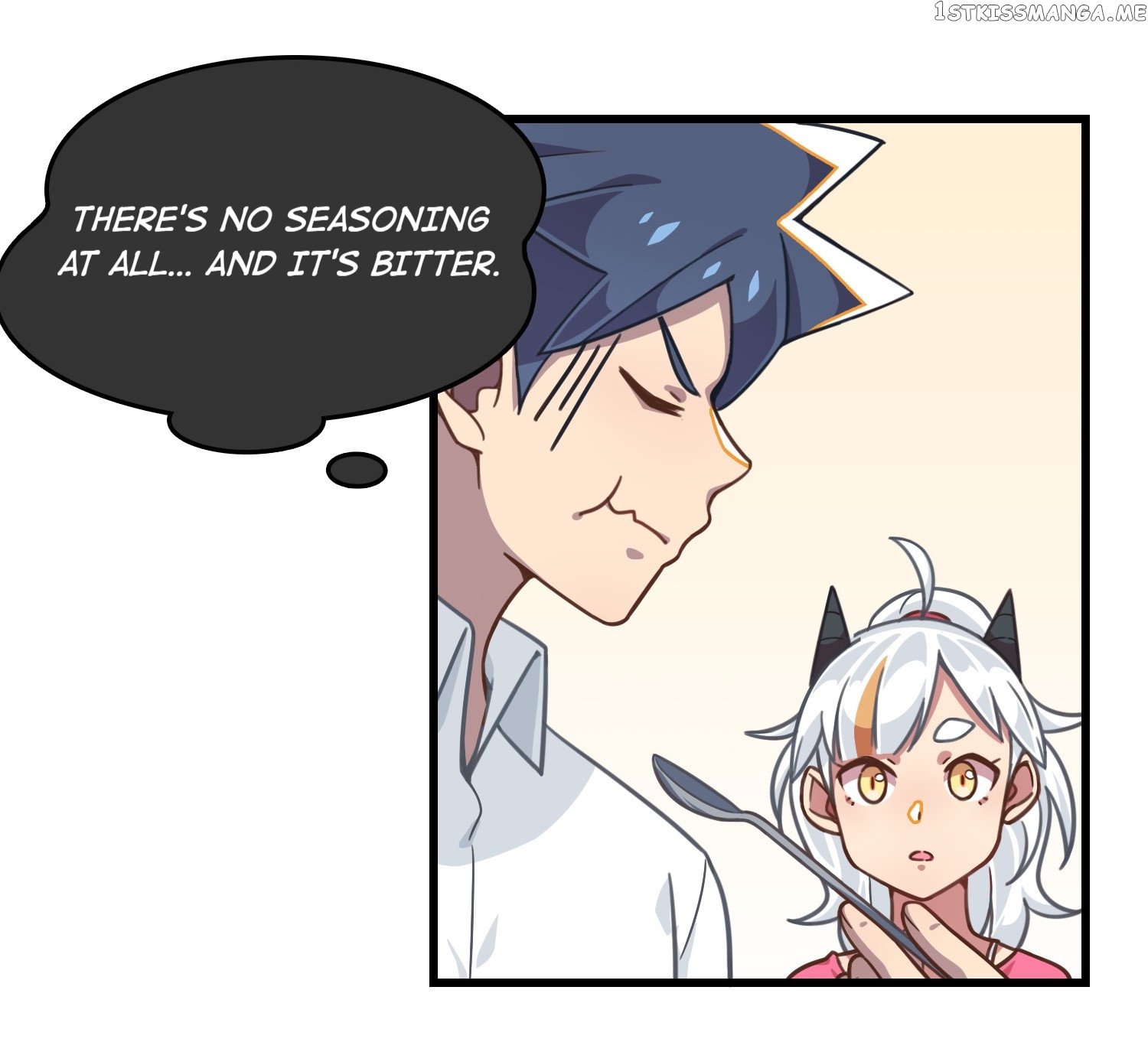 How To Properly Care For Your Pet Wife chapter 18 - page 36