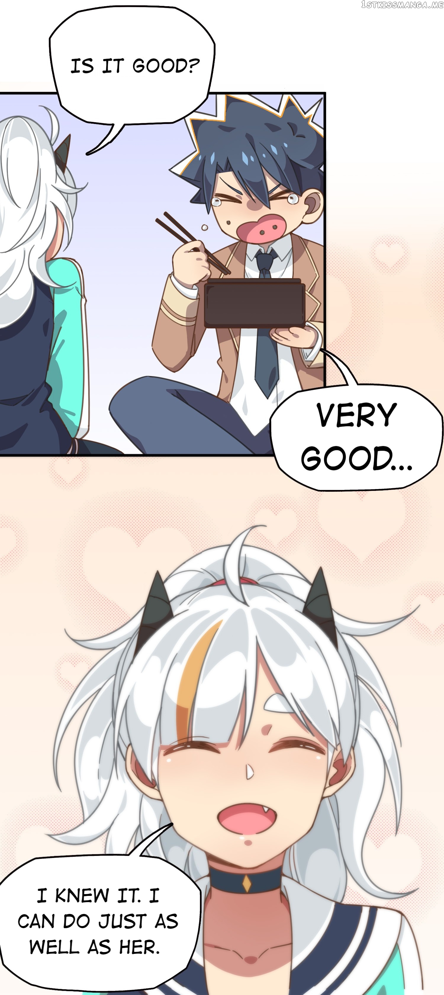 How To Properly Care For Your Pet Wife chapter 18 - page 64