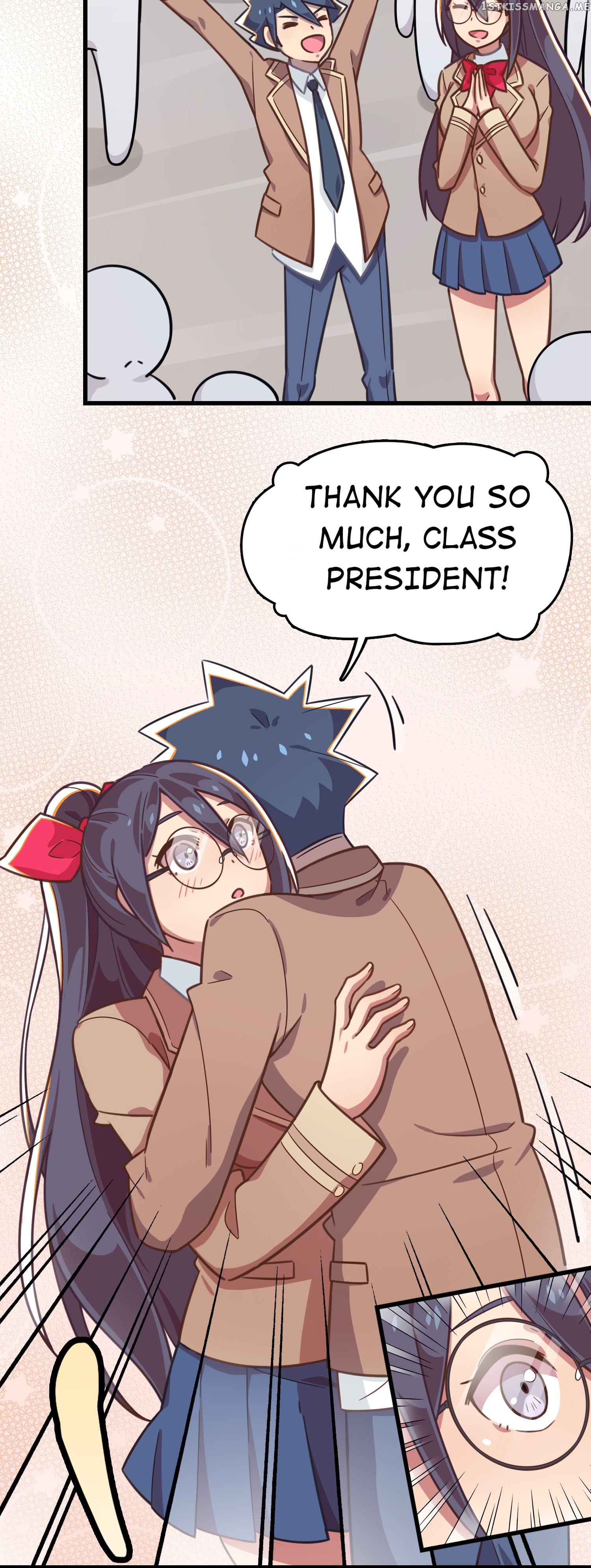How To Properly Care For Your Pet Wife chapter 18 - page 69