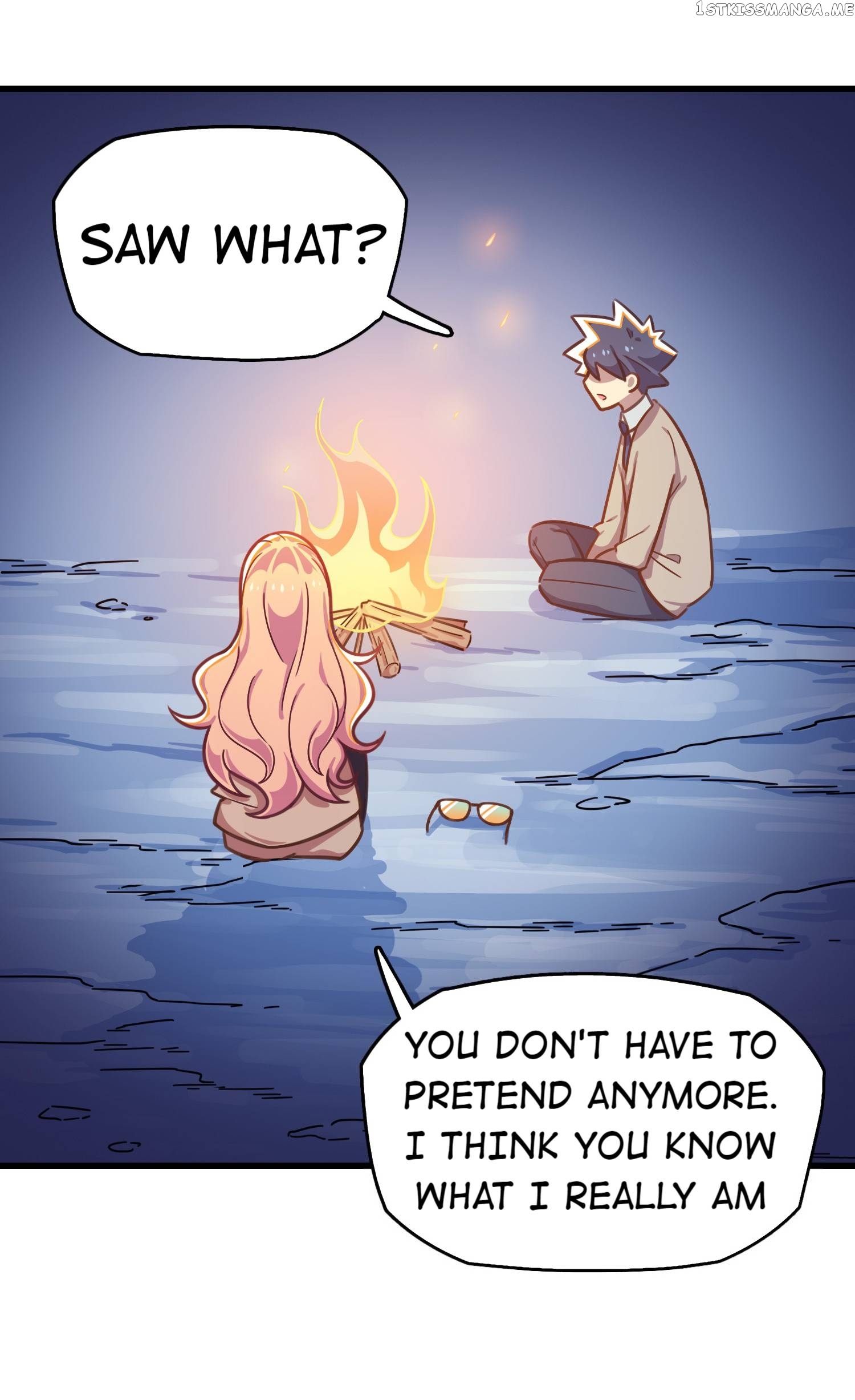 How To Properly Care For Your Pet Wife chapter 19 - page 51